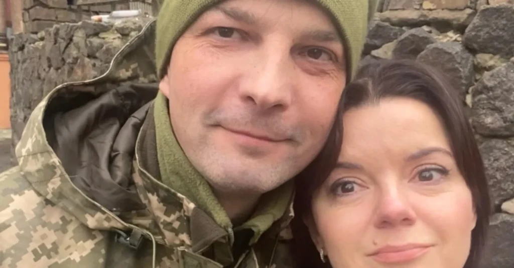 Марічка Падалко Перший Чоловік: подробности личной жизни и карьеры