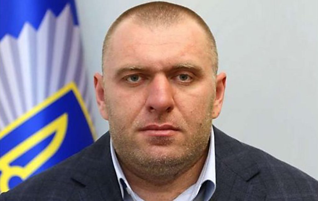 Василь Малюк Зріст Вага: детальна біографія, кар'єра та особисте життя