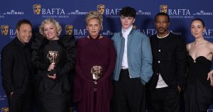 2026 BAFTA Television Awards With P&O Cruises - Winners Room