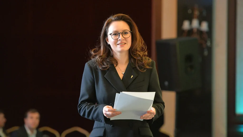Юлія Свириденко Батьки: подробности биографии, личной жизни и карьеры