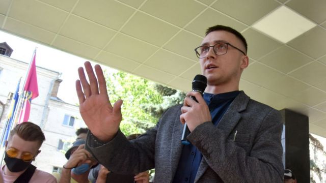 Хто Такий Стерненко: біографія, особисте життя та кар’єра
