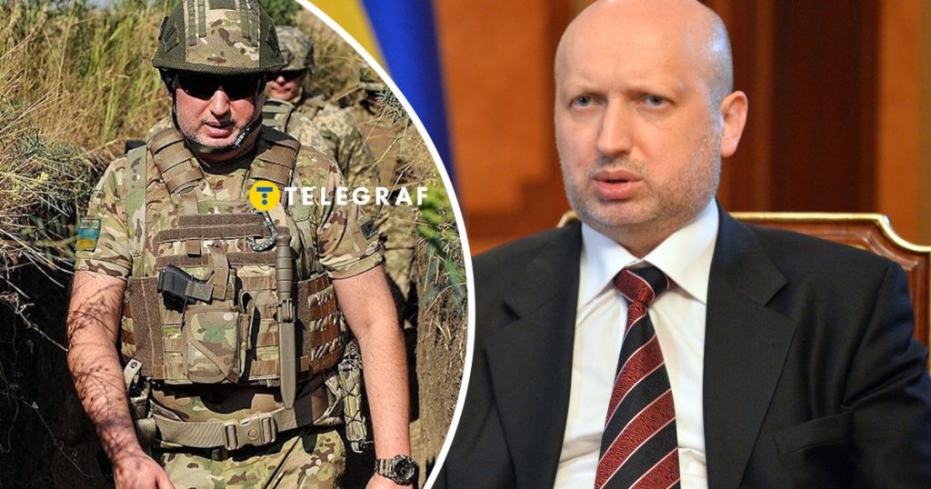 Где Сейчас Турчинов И Парубий: Современный Путь Украинских Политиков