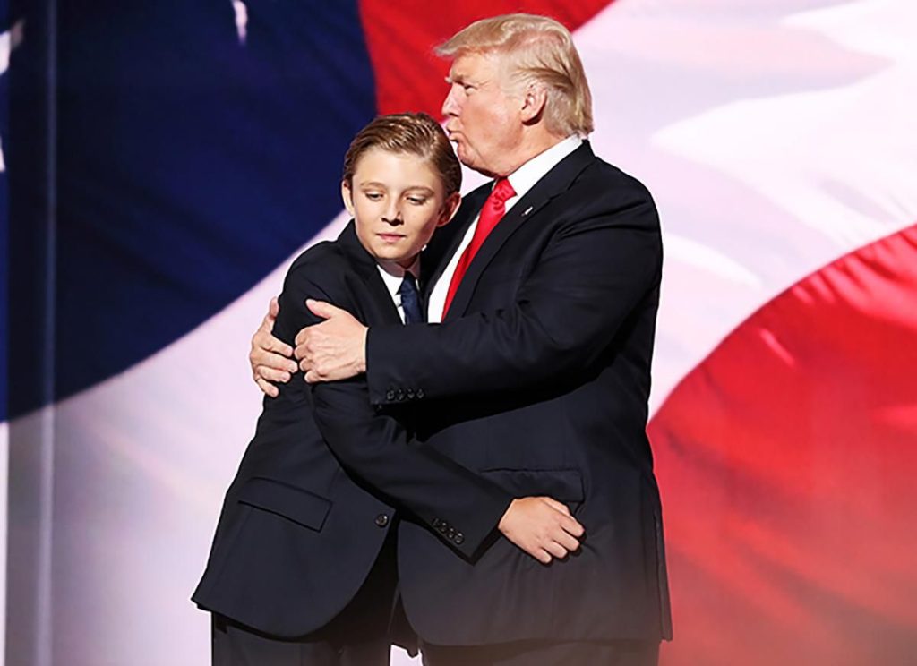 Син Трамп: путь к успеху и влияние семьи на карьеру