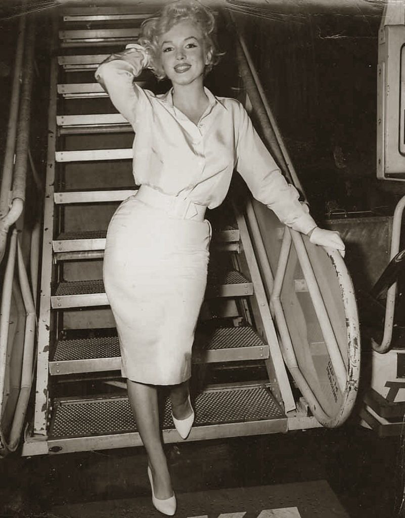 Мэрилин Монро Фигура: особенности и влияние на культуру