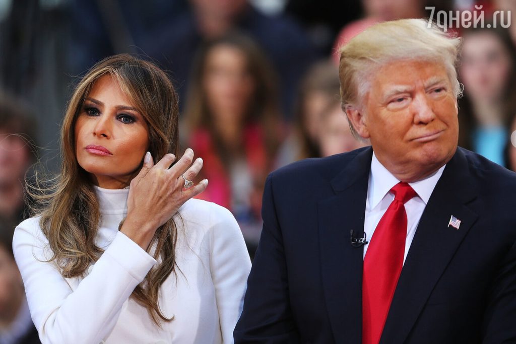 Мелания Трамп Развод: факты, слухи и реальность семейной жизни