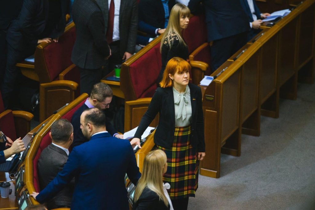 Марьяна Безуглая Муж Дети: подробности личной жизни и карьеры