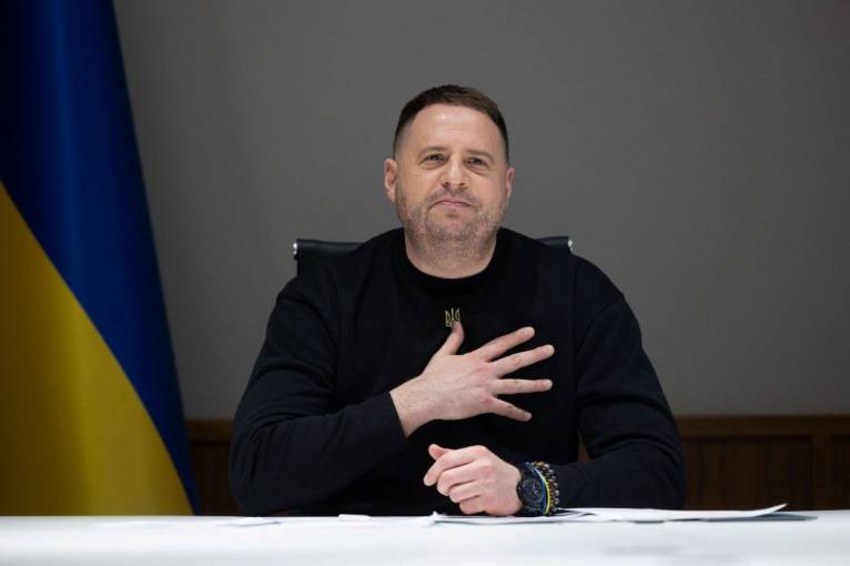 Андрій Єрмак Національність: подробная биография, карьера и личная жизнь