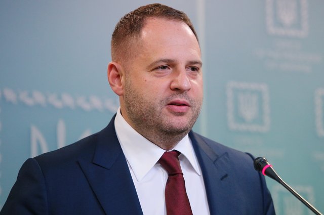 Андрій Єрмак Національність: подробная биография, карьера и личная жизнь