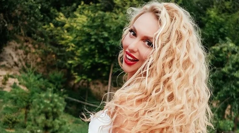 Оля Полякова Фигура: особенности, секреты и изменения в образе певицы