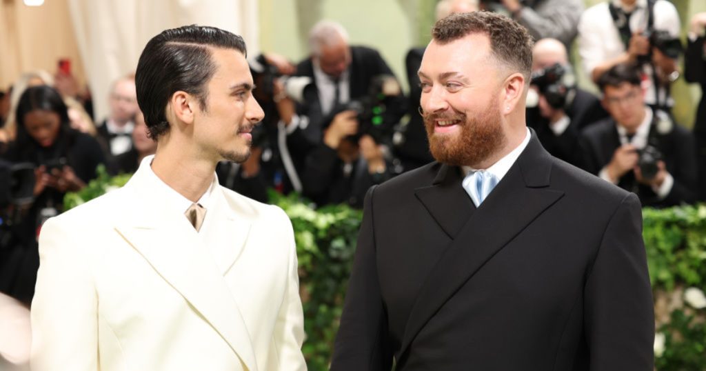 The 2024 Met Gala Celebrating "Sleeping Beauties: Reawakening Fashion" - Arrivals