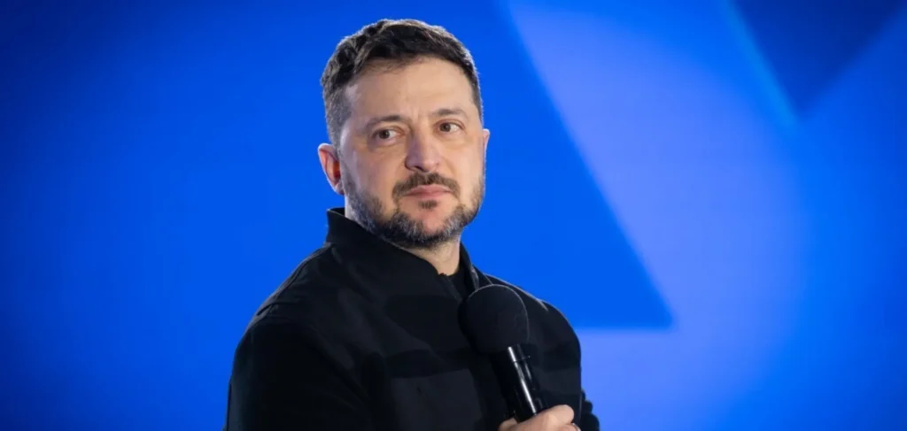 Володимир Зеленський Зріст Вага: детальна інформація про фізичні дані та біографію