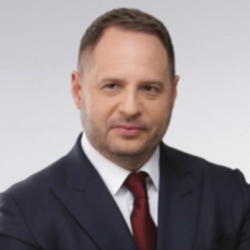 Андрій Єрмак Національність: подробная биография, карьера и личная жизнь