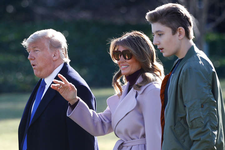 Син Трамп: путь к успеху и влияние семьи на карьеру