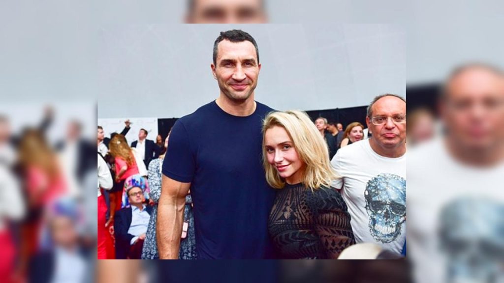 Владимир Кличко Новая Девушка: кто она и как сложилась личная жизнь чемпиона