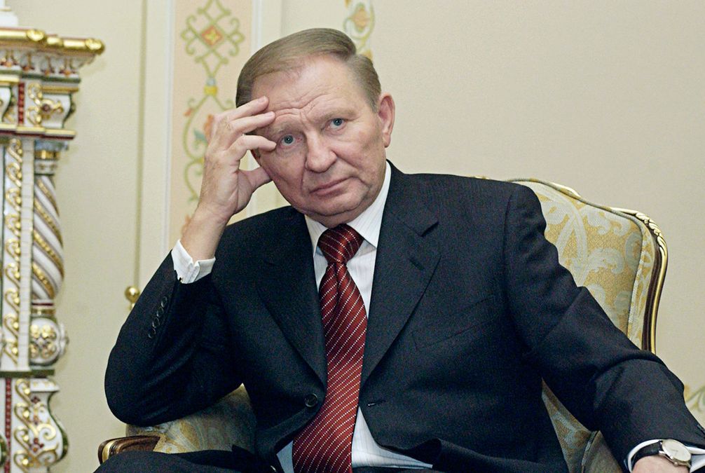 Леонид Кучма Настоящая Фамилия: подробности биографии и карьеры