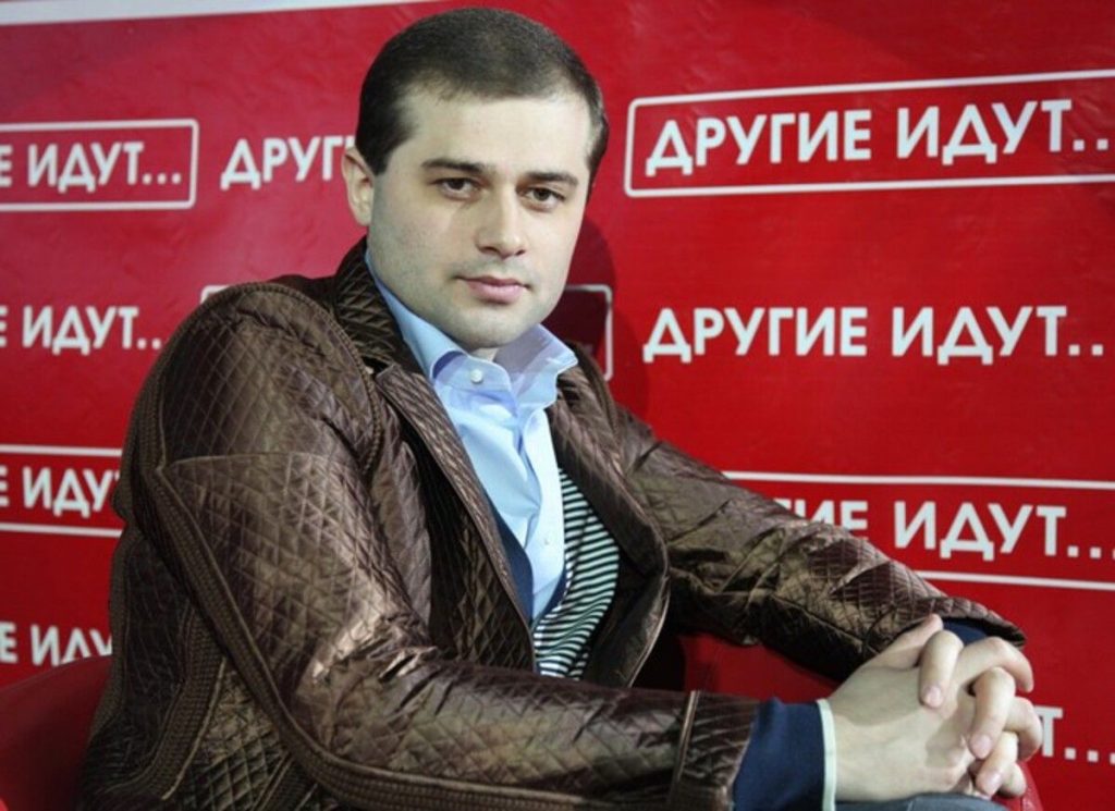 Андрій Молочний Син: биография, карьера и личная жизнь
