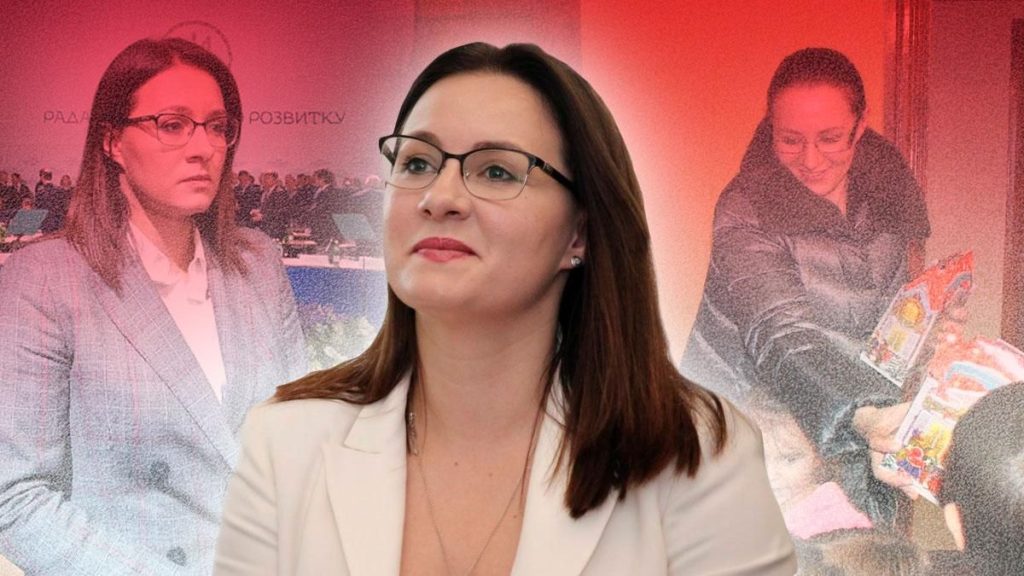 Юлія Свириденко Біографія: життєвий шлях, кар'єра та особисте життя