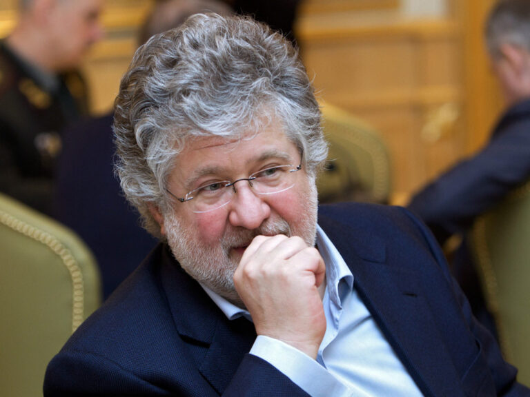Де Зараз Коломойський: Современное положение и активность украинского бизнесмена