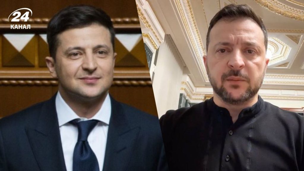 Володимир Зеленський Зріст Вага: детальна інформація про фізичні дані та біографію