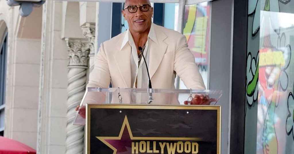 Stanley Tucci And Emily Blunt Honored With Star On Hollywood Walk Of Fame