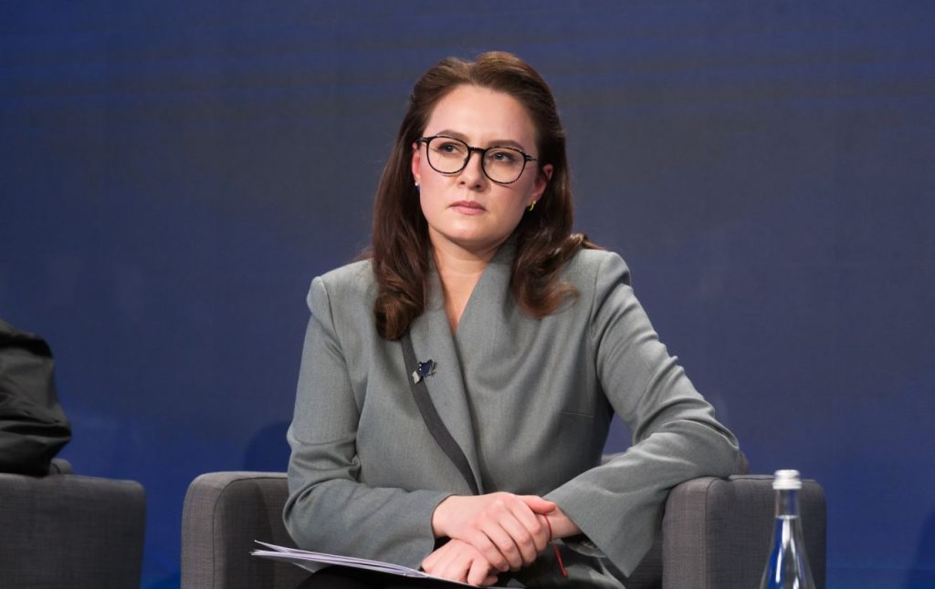 Юлія Свириденко Діти: подробности личной жизни и биографии