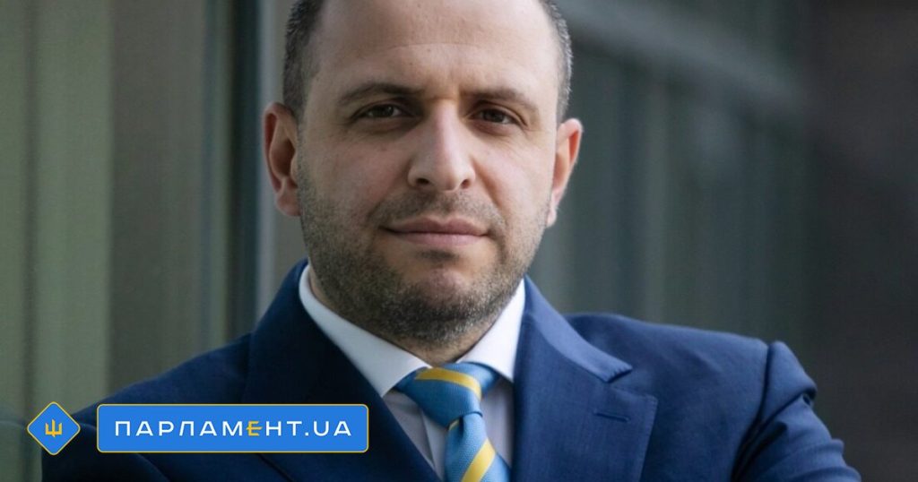 Рустем Умеров Жена Фото: подробности личной жизни и карьеры