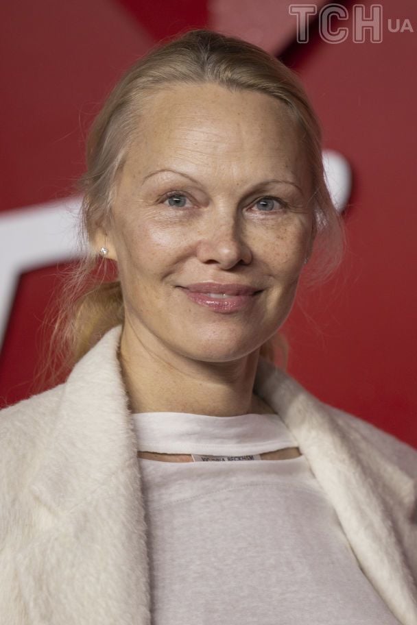 Памела Андерсон Сейчас: Актуальная Жизнь и Творчество