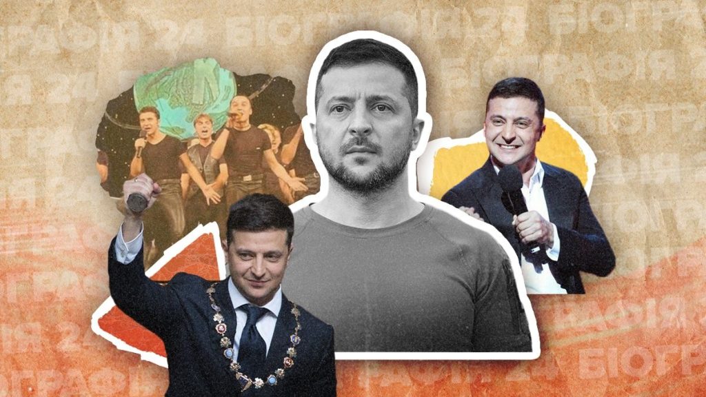 Володимир Зеленський Зріст Вага: детальна інформація про фізичні дані та біографію