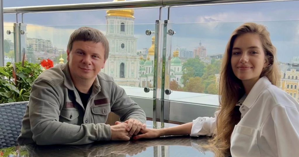 Дмитро Комаров Розлучення: подробиці особистого життя і кар'єри
