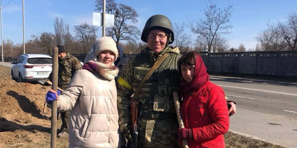 Хто Такий Андрій Парубій: Біографія, Кар’єра та Особисте Життя