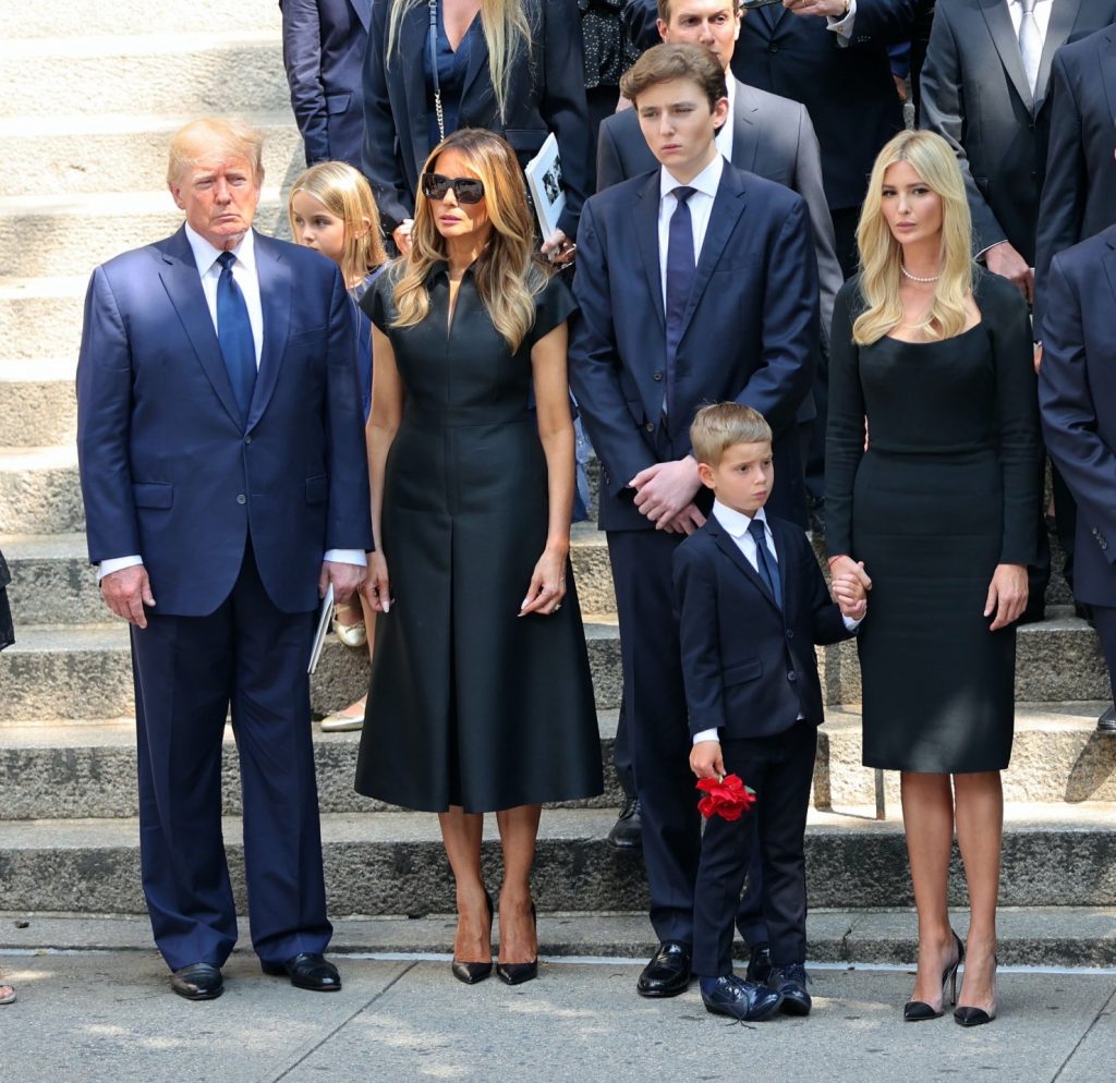 Син Трамп: путь к успеху и влияние семьи на карьеру