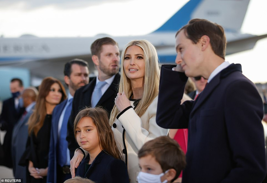 Сколько Детей У Трампа и Кто Они По Именам