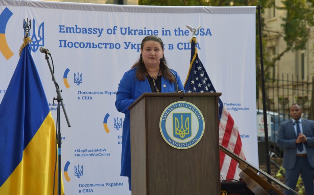 Оксана Маркарова Родители Национальность: подробный обзор биографии и карьеры