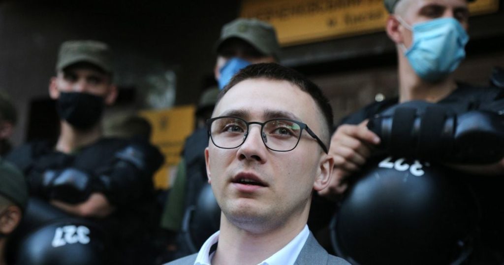 Хто Такий Стерненко: біографія, особисте життя та кар’єра