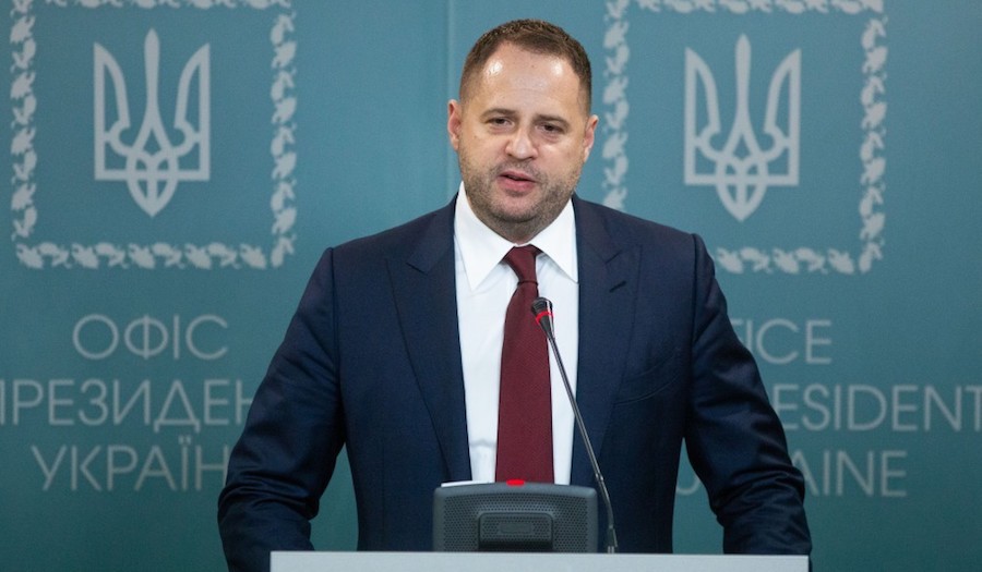 Хто Такий Єрмак: Біографія, Кар'єра та Особисте Життя