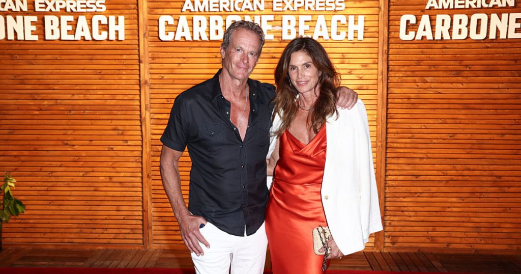 Amex x CARBONE BEACH 2026 in Miami Beach, FL - May 2