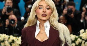 The 2025 Met Gala Celebrating "Superfine: Tailoring Black Style" - Arrivals
