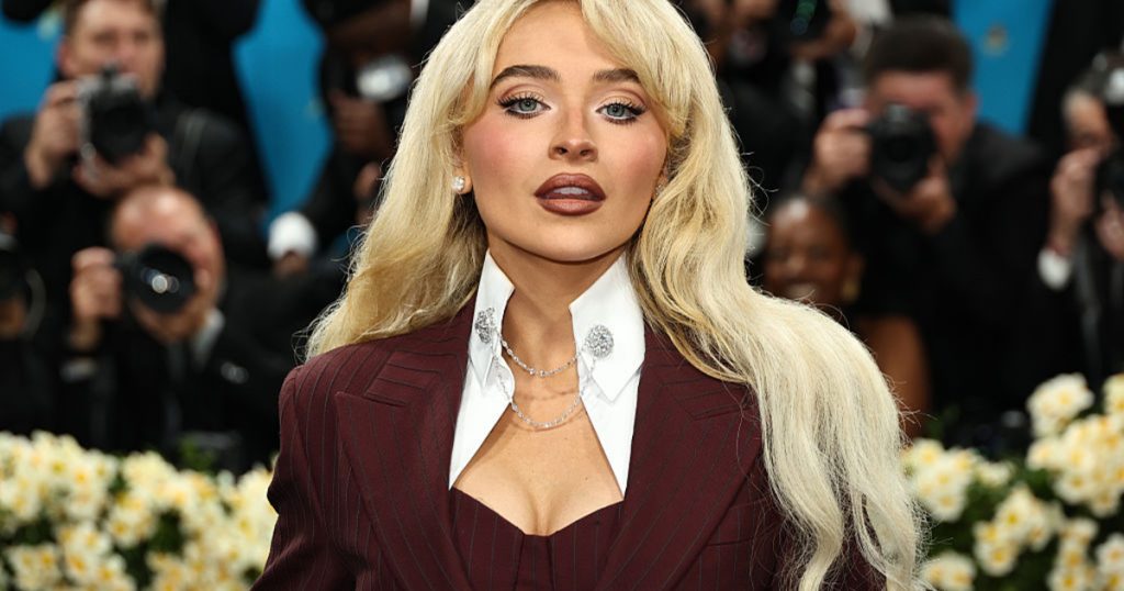 The 2025 Met Gala Celebrating "Superfine: Tailoring Black Style" - Arrivals
