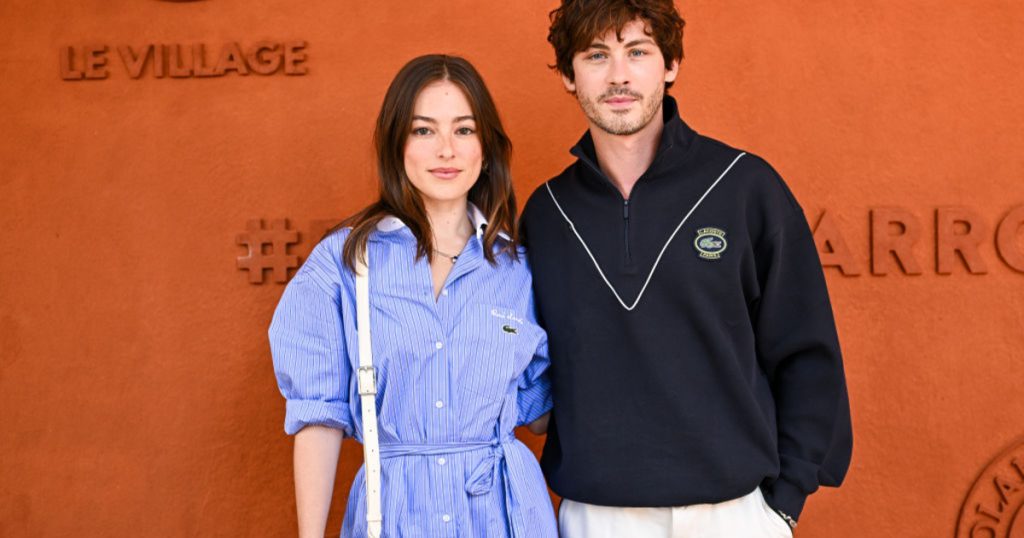 Celebrities At The 2024 French Open - Day Thirteen