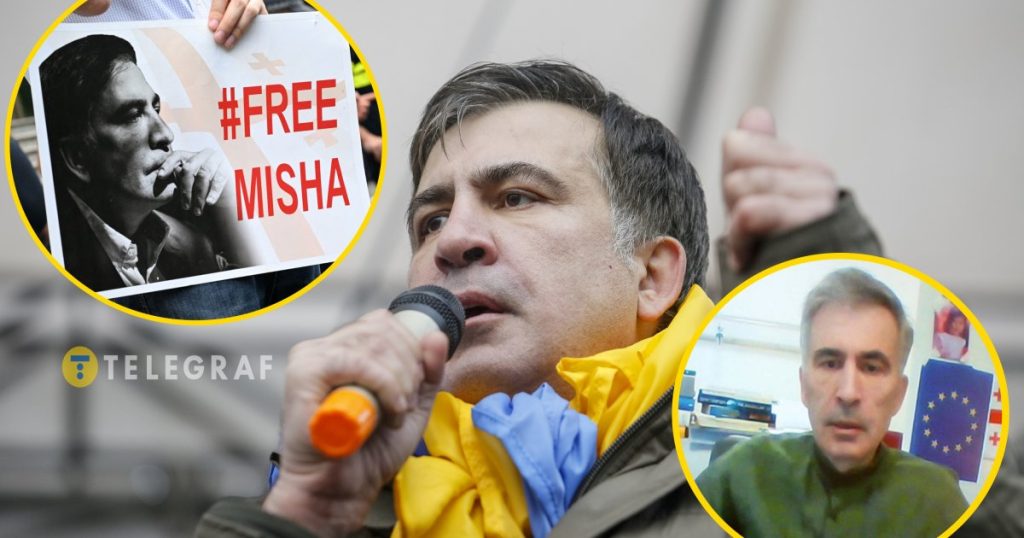 Саакашвили Сейчас: Текущая биография, деятельность и личная жизнь Михаила Саакашвили