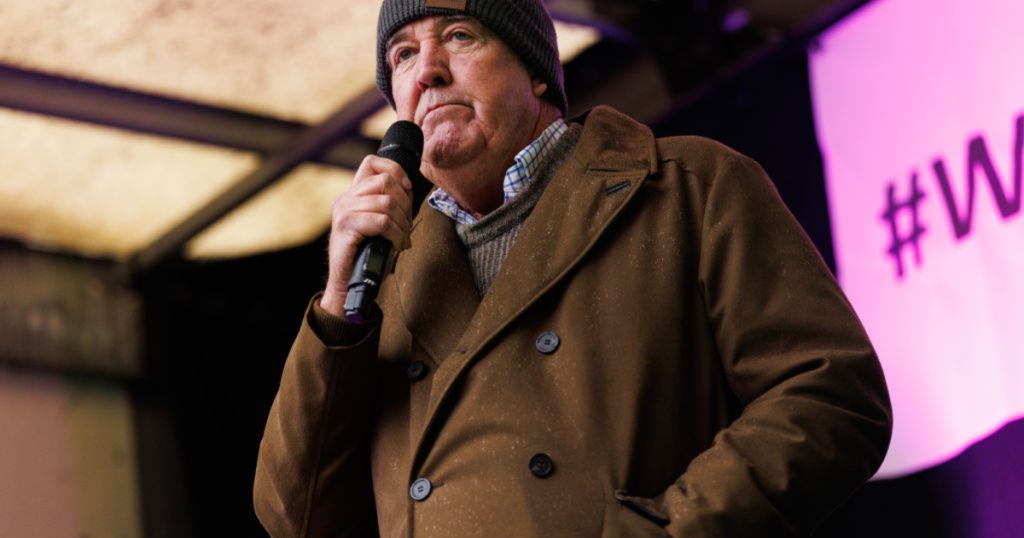 Farmers Rally In London Against Proposed Changes To Inheritance Tax