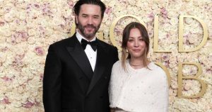 82nd Annual Golden Globe Awards - Arrivals