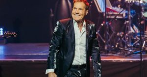Dieter Bohlen Performs In Berlin