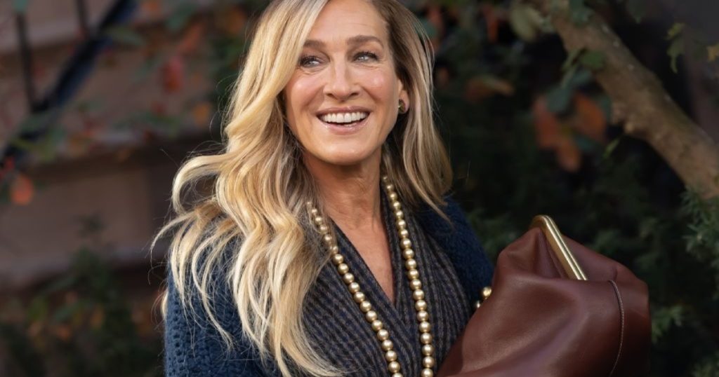 Celebrity Sightings In New York - October 28, 2024