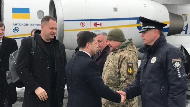 Хто Такий Єрмак: Біографія, Кар'єра та Особисте Життя