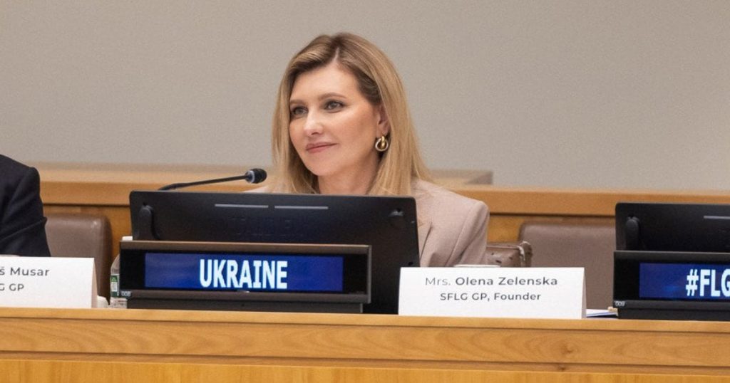 Олена Зеленська Національність: детальний огляд життя, кар’єри та особистості