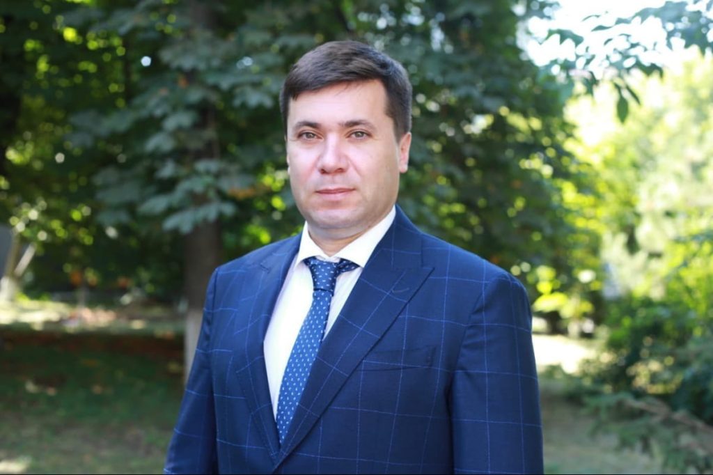 Андрій Вітренко Батьки: биография, карьера и личная жизнь