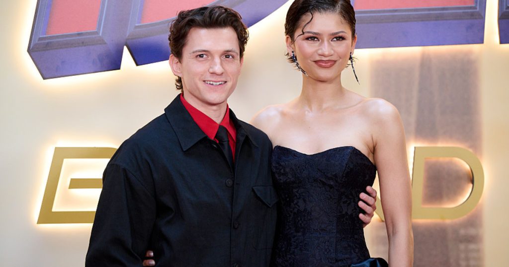 Spider-Man: Brand New Day - Photocall