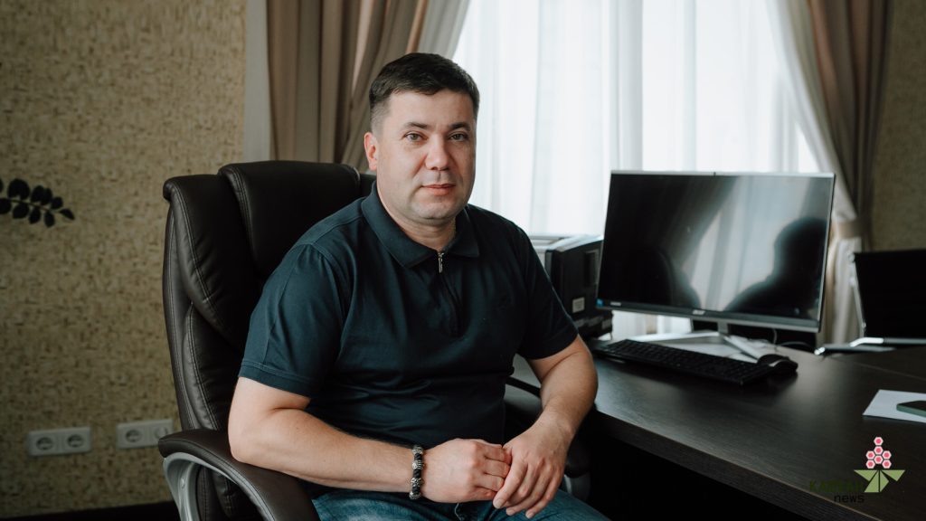Андрій Вітренко Батьки: биография, карьера и личная жизнь