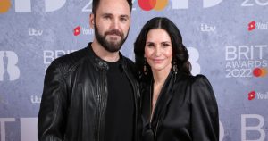 The BRIT Awards 2022 - VIP Red Carpet Arrivals